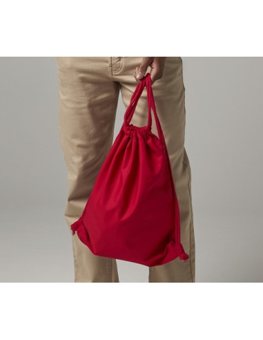 W-W260-Organic Premium Cotton Gymsac